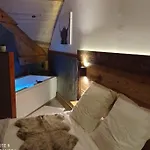Superbe Appartement, Hypercentre Au Calme Avec Bain Balneo