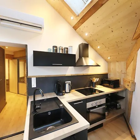 Superbe Appartement, Hypercentre Au Calme Avec Bain Balneo * Gérardmer