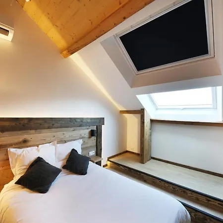 Superbe Appartement, Hypercentre Au Calme Avec Bain Balneo * Gérardmer