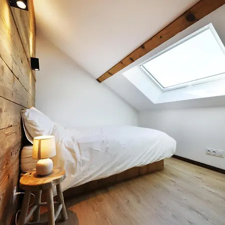 Superbe Appartement, Hypercentre Au Calme Avec Bain Balneo Apartment Gerardmer