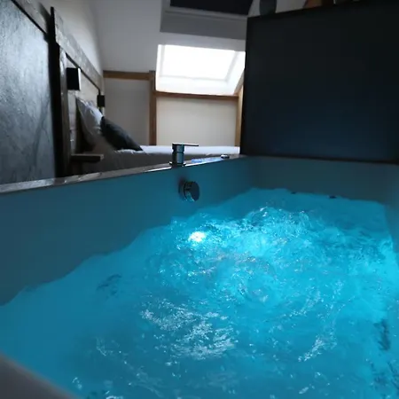 Apartment Superbe Appartement, Hypercentre Au Calme Avec Bain Balneo Gerardmer